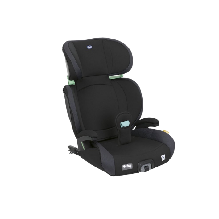 Foteliki samochodowe dla starszych dzieci